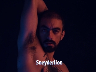 Sneyderlion