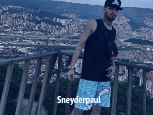 Sneyderpaul