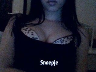 Snoepje