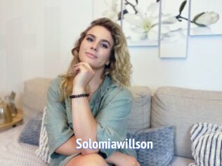 Solomiawillson