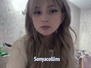 sonyacollins Telefon Kontakte