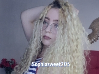 Sophiasweet203