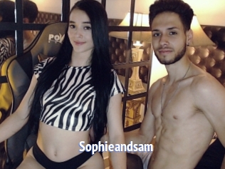 Sophieandsam