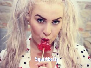 Squirtbetty