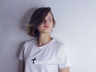 Stassylambert