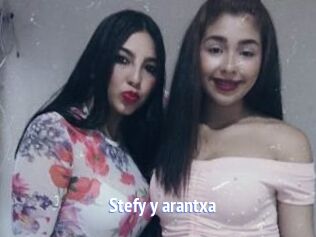 Stefy_y_arantxa