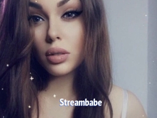 Streambabe