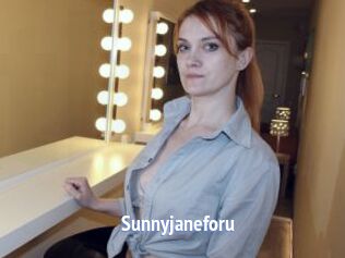 Sunnyjaneforu