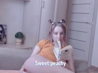 Sweet_peachy