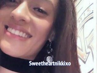Sweetheartnikkixo