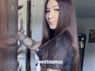 Sweetmanuu