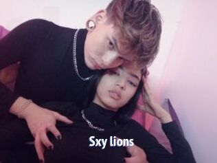 Sxy_lions