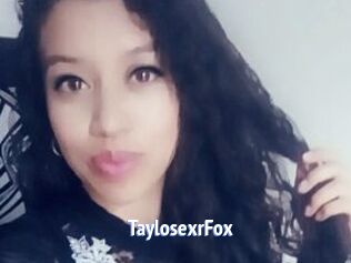 TaylosexrFox