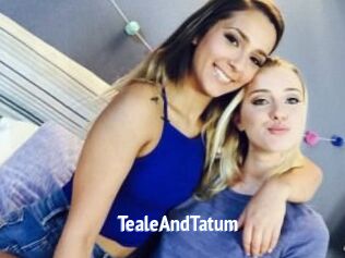 TealeAndTatum