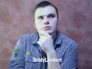 TeddyLambert