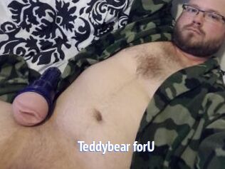 Teddybear_forU