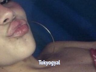 Tokyogyal
