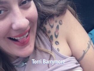 Torri_Barrymore