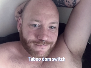 Taboo_dom_switch