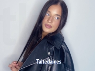 Taitedaines