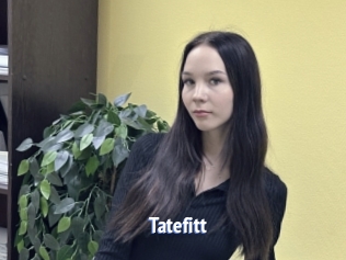 Tatefitt