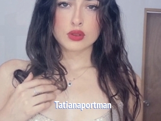 Tatianaportman