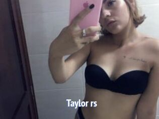 Taylor_rs