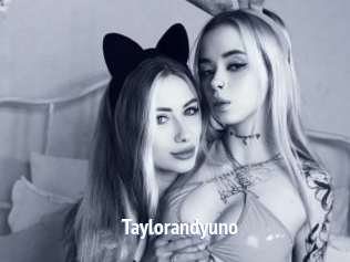 Taylorandyuno