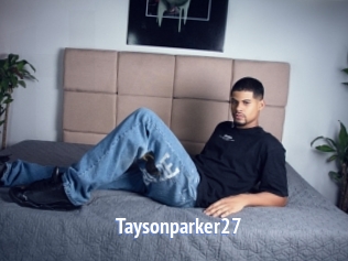 Taysonparker27