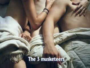 The_3_musketeers