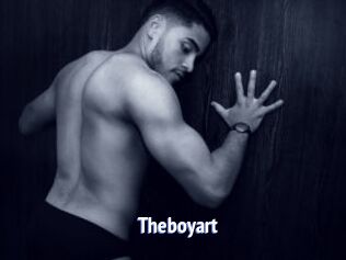 Theboyart