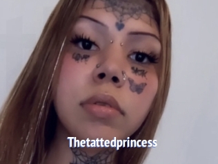 Thetattedprincess