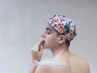 Thommyevans