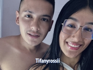 Tifanyrossii