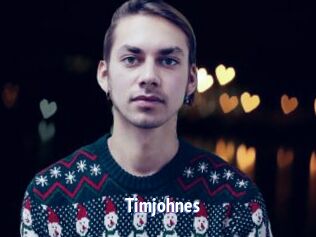 Timjohnes