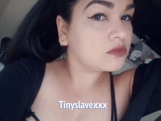 Tinyslavexxx