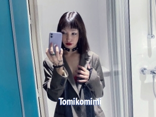 Tomikomimi