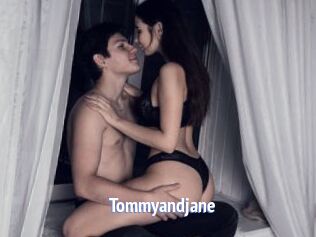 Tommyandjane