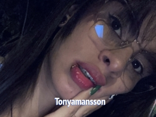 Tonyamansson