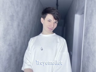 Troyemellet