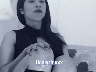 Uonlysinxxx