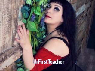 UrFirstTeacher