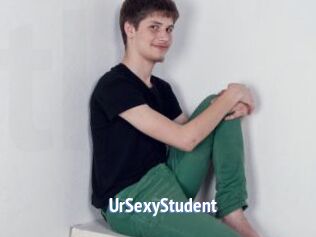 UrSexyStudent