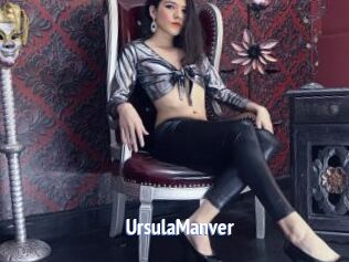 UrsulaManver