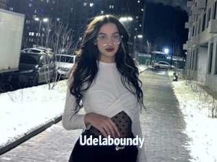 Udelaboundy