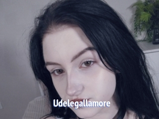 Udelegallamore