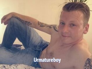 Urmatureboy