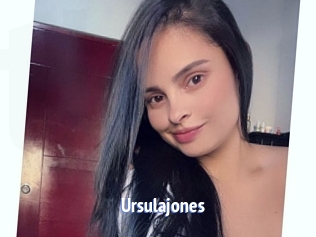 Ursulajones