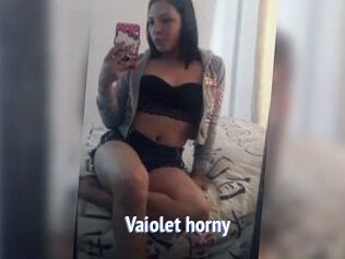 Vaiolet_horny