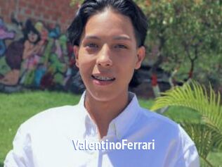 ValentinoFerrari Telefon Kontakte